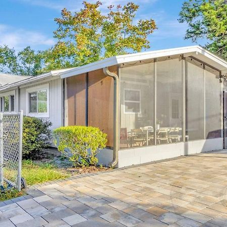 Cozy Bungalow With Patio & Grill, Private And Location Tampa Exterior photo